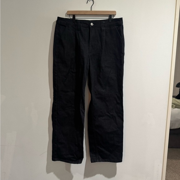 Victorious Other - Victorious Men’s Black Denim Jeans Size 36 Stretch – Like New